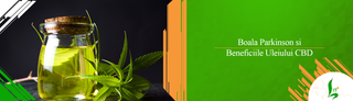 Boala Parkinson si Beneficiile Uleiului CBD
