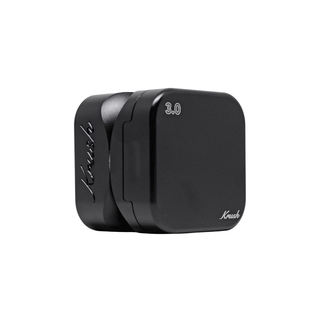 Grinder ‘KRUSH’ Black 3.0 | 3-Parti - 55mm.