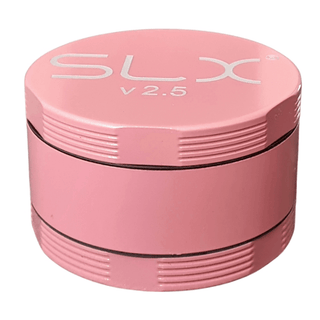 Grinder Ne-lipicios 100% ‘SLX’ Roz | 4-Parti – 88mm.