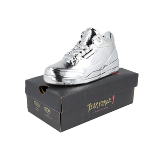 Grinder 'TEAR FORCE' Foot | 3-Parti - 55mm.