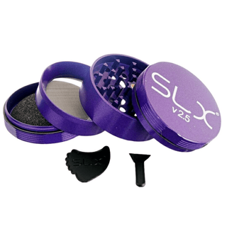 Grinder Ne-lipicios 100% ‘SLX’ Mov | 4-Parti – 88mm.