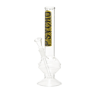 Bong din sticla 'PSYCHO' Transparent | 26cm.