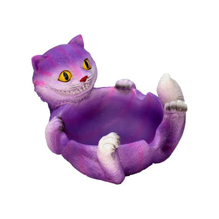 Scrumiera 'PURRRPLE' Cat | 13,5cm.