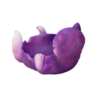 Scrumiera 'PURRRPLE' Cat | 13,5cm.
