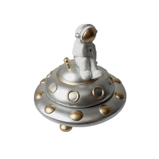 Scrumiera 'ASHTRONAUT' Spaceship | 17cm.