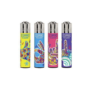 Bricheta 'CLIPPER' Hippie Hands