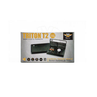 Cantar digital de precizie 'MY WEIGH' Triton T2 | 0.01-200g.