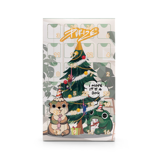 'PURIZE' Calendar with filter mix | x120