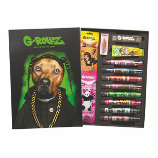 Gift Box 'G-ROLLZ' Rap | Blunt Collection