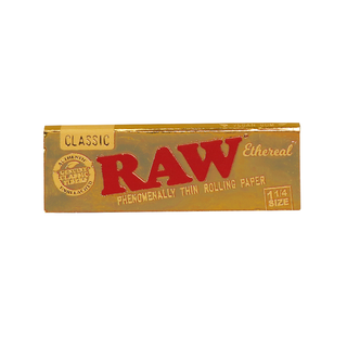 'RAW' Ethereal extra thin sheets | 1/4 - x50