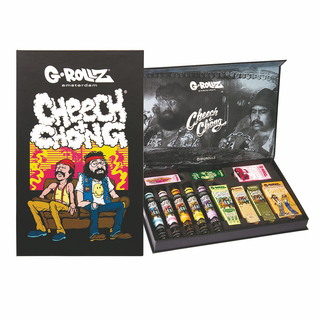 Gift Box 'G-ROLLZ' Cheech &amp; Chong | Ready To Go