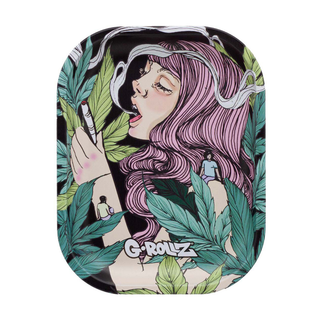 Tava de rulat ‘G-ROLLZ’ Colossal Dream Black | 14x18cm.