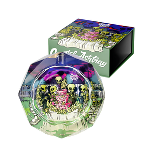 Scrumiera 'BEST BUDS' Wedding Cake | 15cm.