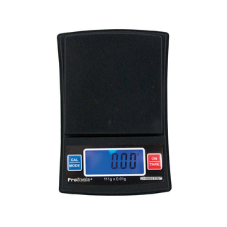 Cantar digital de precizie 'PROSCALE' Black Snake Eyes | 0.01-111g.