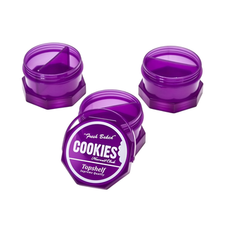Borcan depozitare 'COOKIES' Regular | 3-Parti