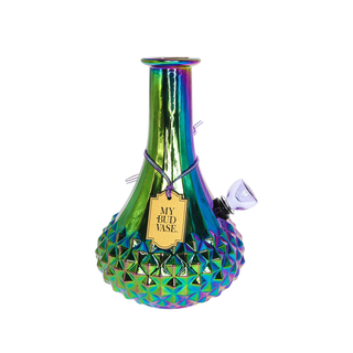 Bong din sticla 'MY BUD VASE' Aurora | 20cm.