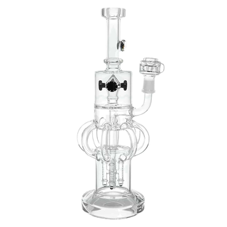 Bong din sticla 'BLAZE' Amphora V2 | 39cm.