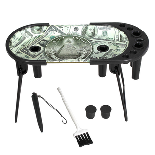 Tava de rulat 'BLACK LEAF' Dollar Console | 21,5x9,8cm.