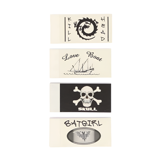 Filtre 'TATOO MOVIE' Wide | x40