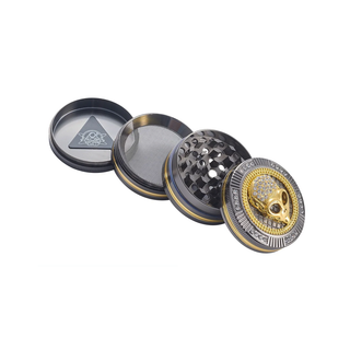 Grinder 'CHAMP HIGH' Alien | 4-Parti - 50mm.