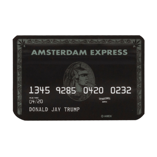 Pungi Zip-Lock ‘AMSTERDAM’ Anti-miros ‘CARD EXPRESS’ | 55x85mm. – x1