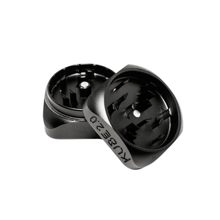 Grinder 'KRUSH' Negru 2.0 | 2-Parti - 55mm.