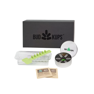 Capsule de stocare ‘BUDKUPS’ pentru ‘PAX’ | Complete Kit Plus - x6