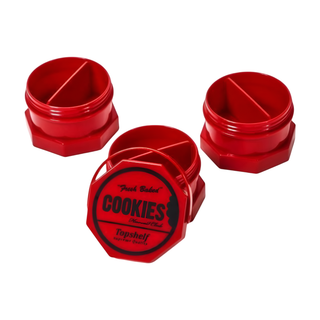 Borcan depozitare 'COOKIES' Regular | 3-Parti