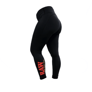 Colanti 'RAW' | Talie Inalta - L