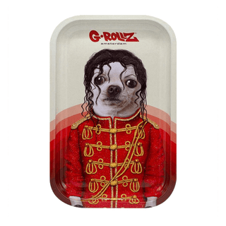 Tava de rulat 'G-ROLLZ' Pop | 17,5x27,5cm.