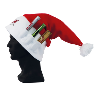 'RAW' Santa Vibes Hat