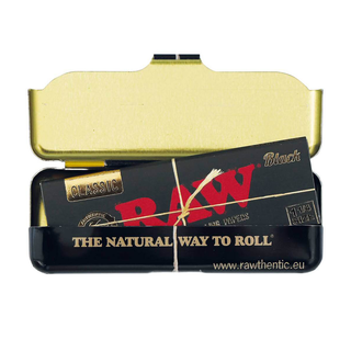 'RAW' Foil Case | 1/4 - Black