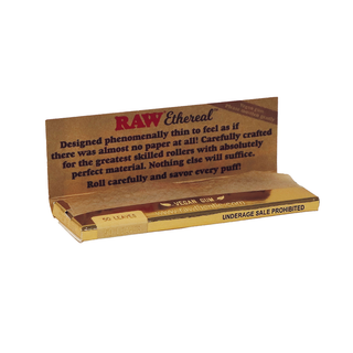 'RAW' Ethereal extra thin sheets | 1/4 - x50