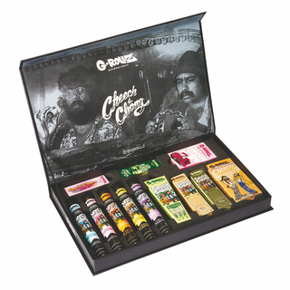 Gift Box 'G-ROLLZ' Cheech &amp; Chong | Ready To Go