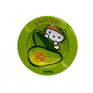 Scrumiera 'G-ROLLZ' Avocado | 13,5cm.