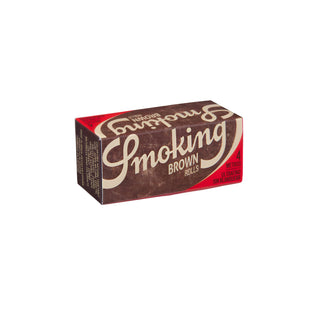 Rola 'SMOKING' Brown | King Size Slim - 4m.