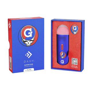 Vaporizator 'G-PEN & Grateful Death Dash