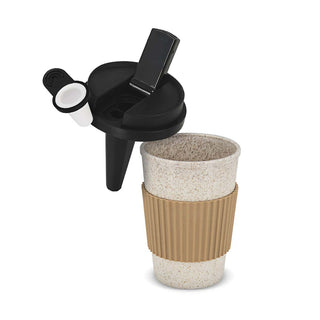Bong biodegradabil 'MUG' Coffee Cup | 14cm.