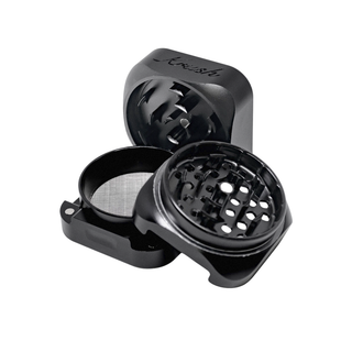 Grinder ‘KRUSH’ Black 3.0 | 3-Parti - 55mm.