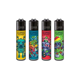 'CLIPPER' Pizza lighter