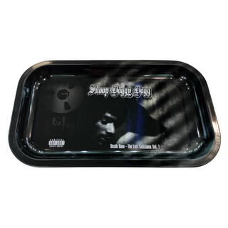Tava de rulat 'DEATH ROW RECORDS' Album Series – Snoop Doggy Dogg | 16x27cm.