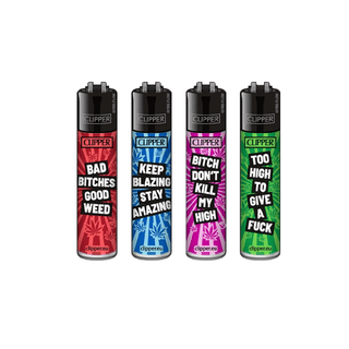 Bricheta 'CLIPPER' Weed statements #5