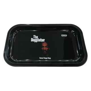 Tava de rulat 'DEATH ROW RECORDS' Album Series – Tha Doggfather | 16x27cm.