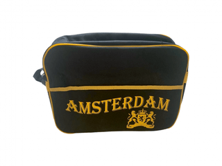 Amsterdam Soft Retro Black &amp; Yellow