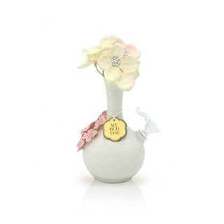 Bong din sticla 'MY BUD VASE' Monica White | 15cm.