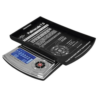 Cantar digital de precizie 'MY WEIGH' Palmscale 7 | 0.01-200g.