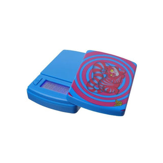 Cantar digital de precizie 'V-SYNDICATE' Hypno Kitty | 0.01-100g.