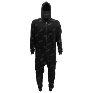 Costum 'Raw Spacesuit' | Negru