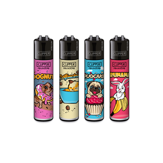 Bricheta 'CLIPPER' Foody Animals