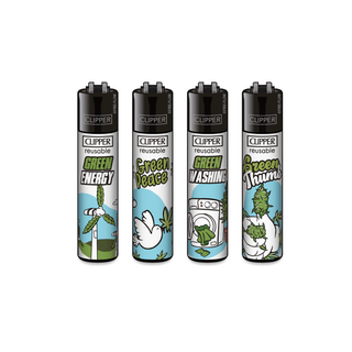 Bricheta 'CLIPPER' Green